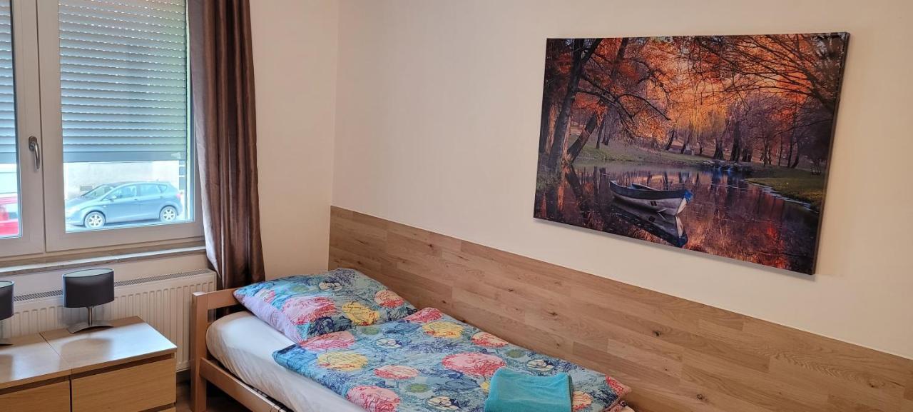 Wohnung in Swischtow Exterior foto