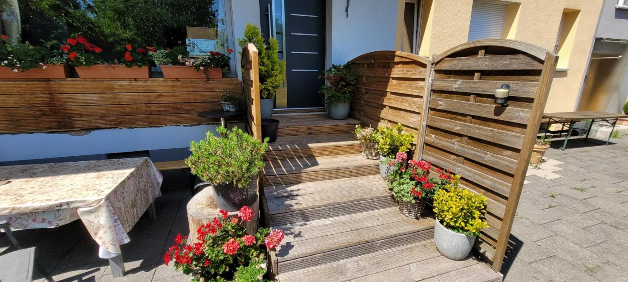 Wohnung in Swischtow Exterior foto