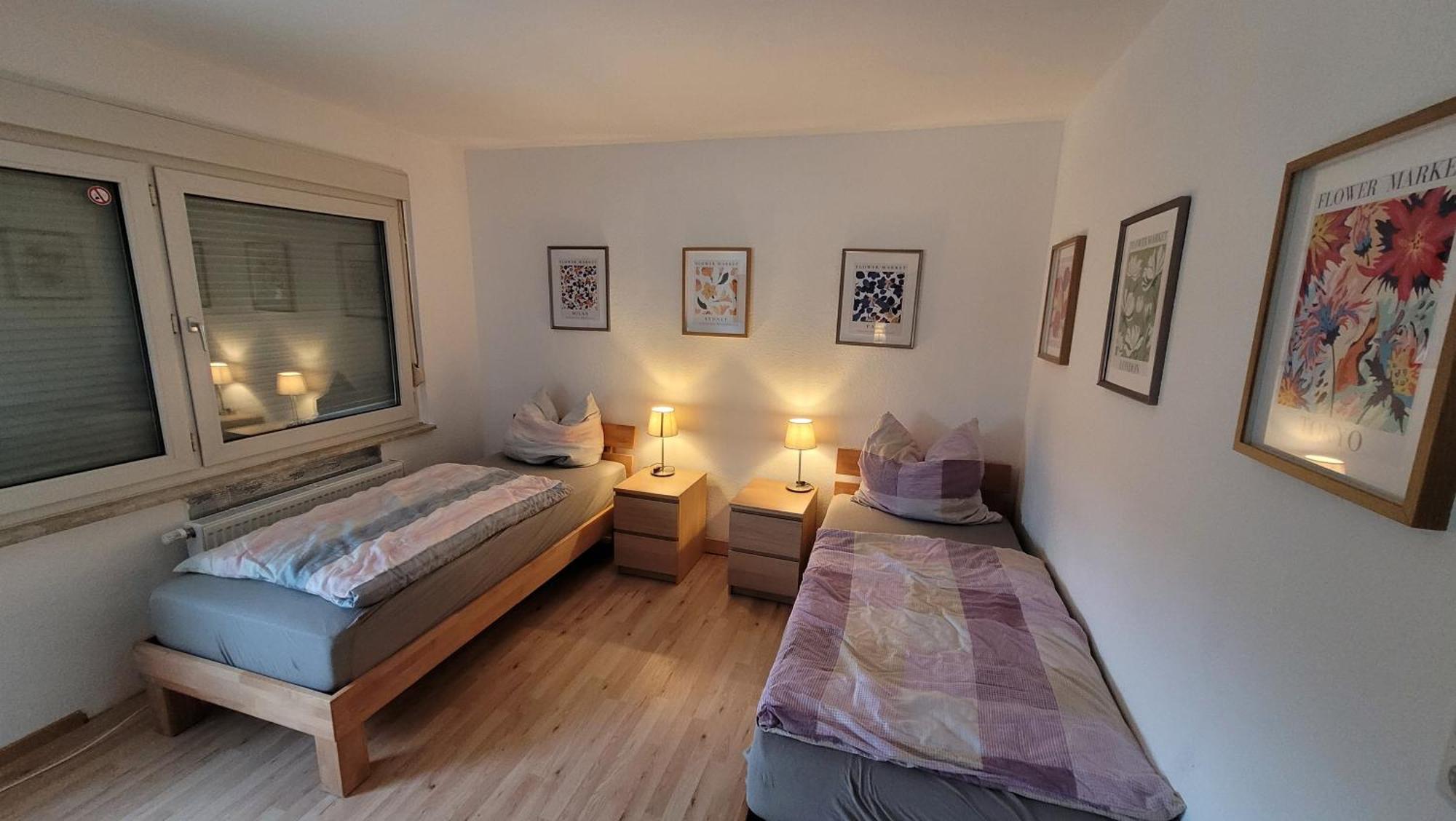 Wohnung in Swischtow Exterior foto