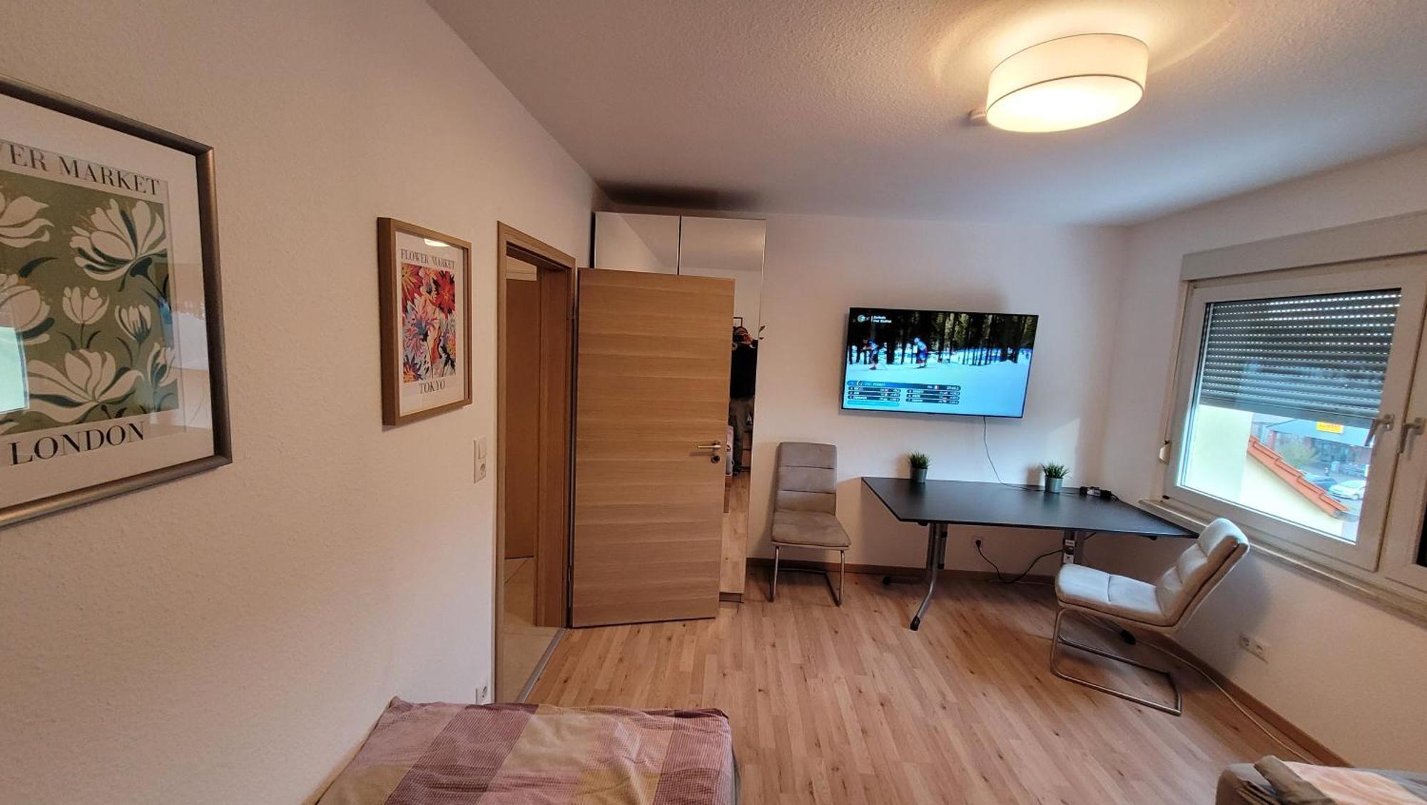 Wohnung in Swischtow Exterior foto